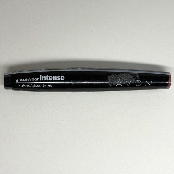 NEW Unopened Avon Glazewear Intense Lip Gloss .15 oz CRIMSON G104 NOS 2006 - Picture 1 of 2